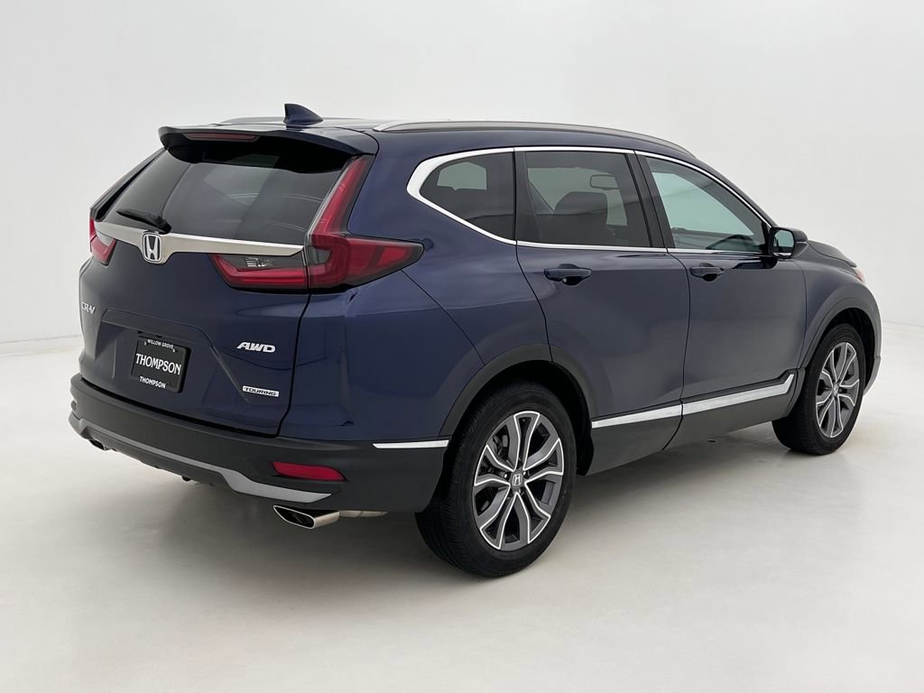 Used 2020 Honda CR-V Touring image 11