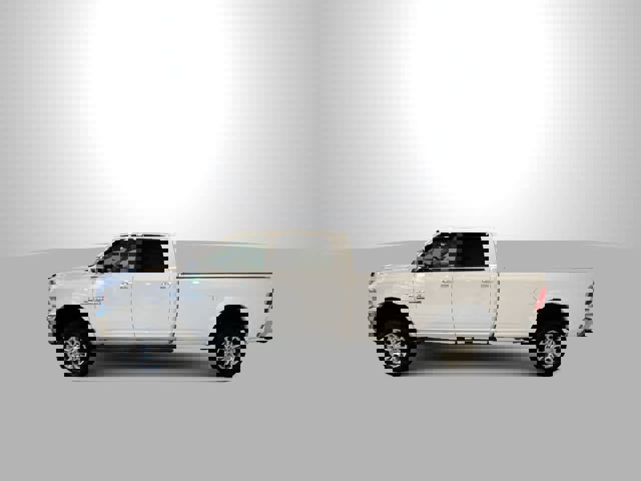 Used 2017 RAM 2500 Laramie image 5