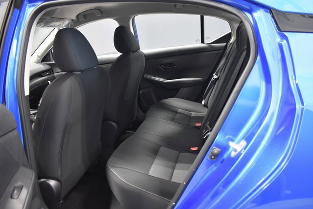 New 2025 Nissan Sentra SV image 27