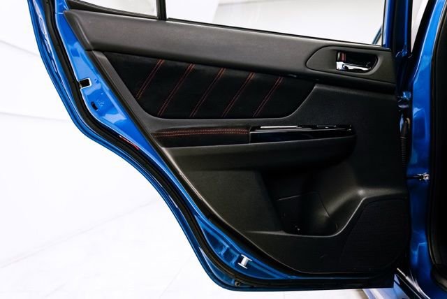 Used 2021 Subaru WRX STI Limited w/ Popular Package #3 (IZT) image 24