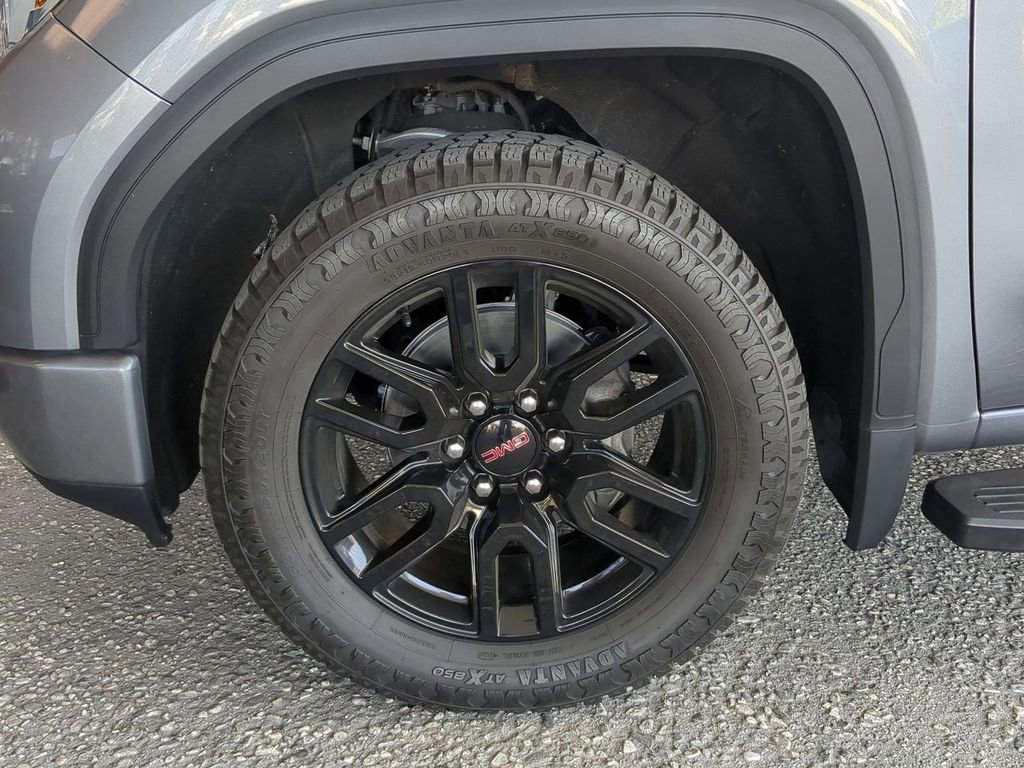 Used 2021 GMC Sierra 1500 Elevation w/ Driver Alert Package I RWD image 34
