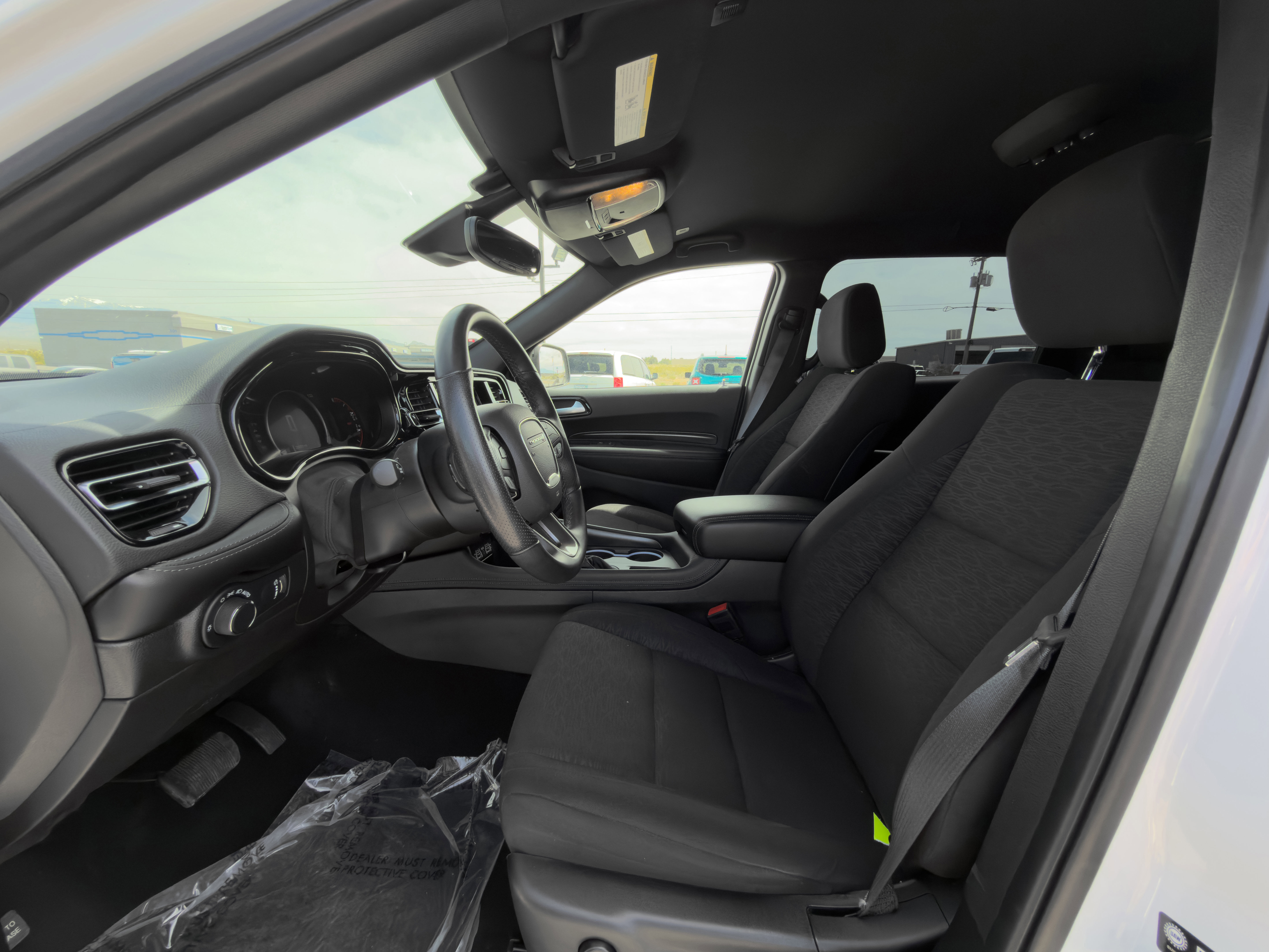 Used 2023 Dodge Durango SXT Launch Edition RWD image 11