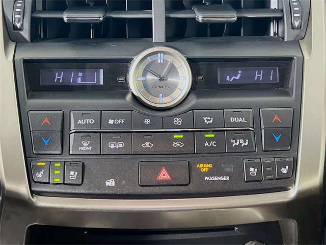 Used 2017 Lexus NX 200t FWD image 22