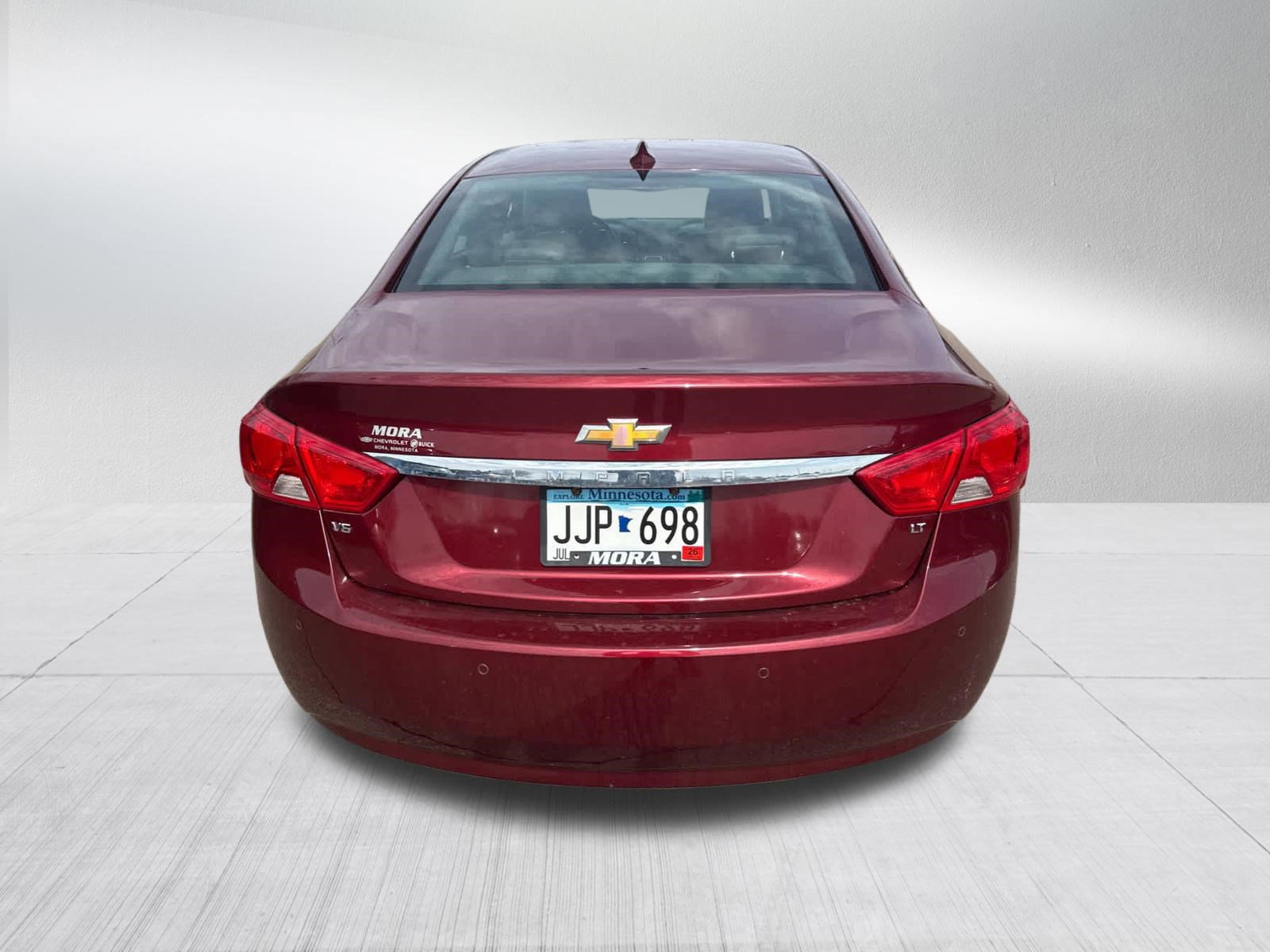 Used 2017 Chevrolet Impala LT w/ Convenience Package image 7