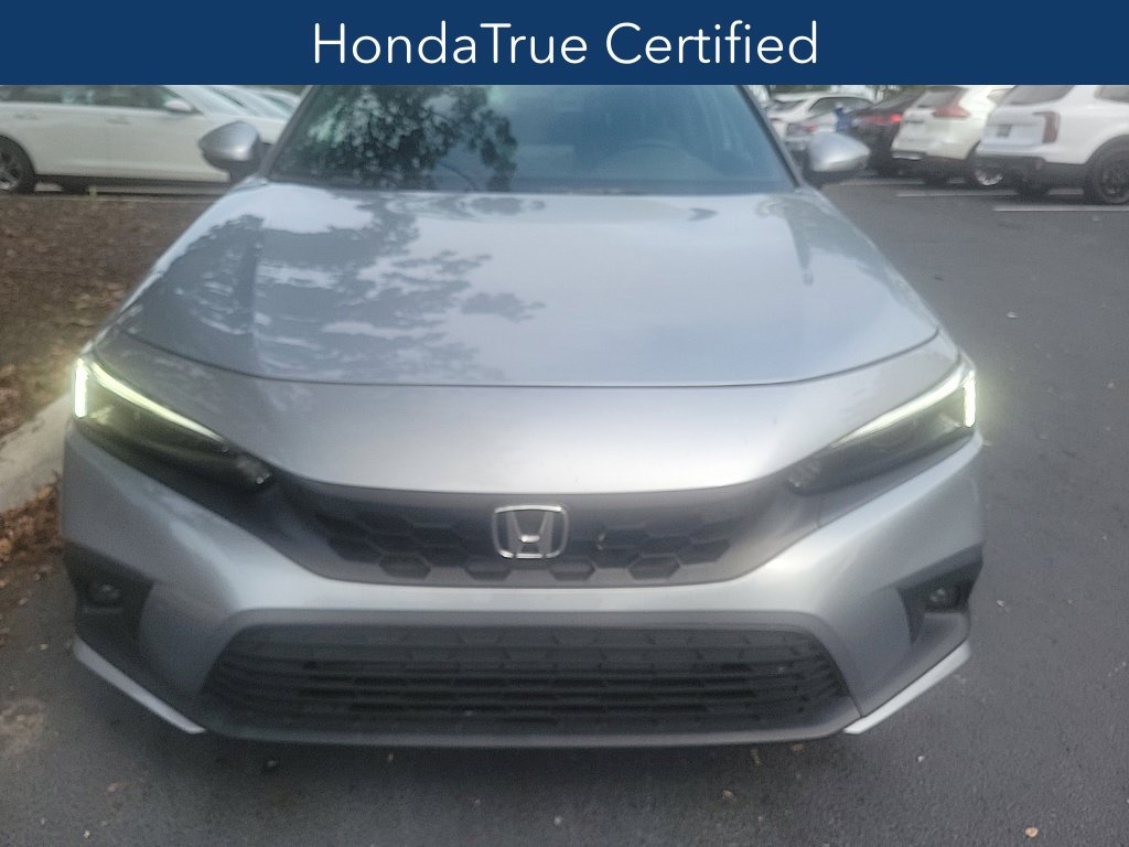Certified 2024 Honda Civic Sport Touring image 3