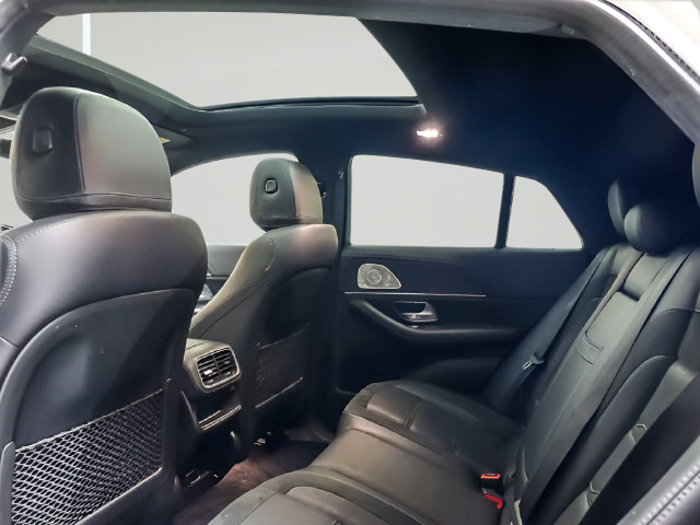 Used 2024 Mercedes-Benz GLE 53 AMG 4MATIC Coupe image 12