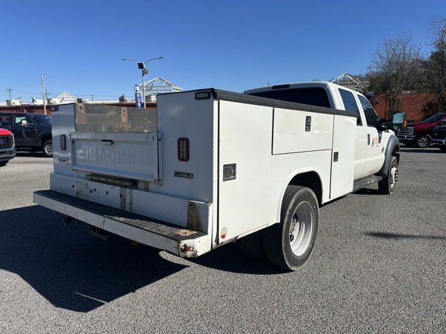 Used 2013 Ford F450 XL w/ PWR Equipment Group image 3
