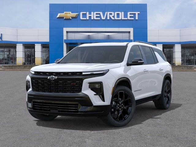 New 2026 Chevrolet Traverse RS image 6