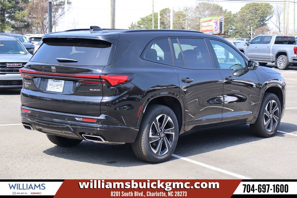 New 2026 Buick Enclave Sport Touring w/ Power Package FWD image 7