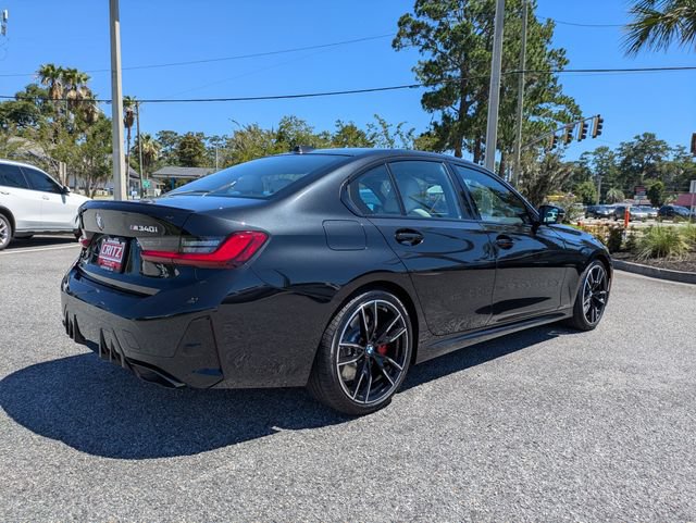 New 2026 BMW M340i RWD image 5
