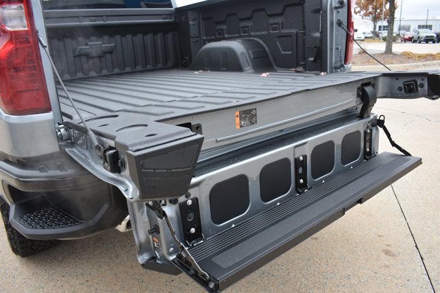 New 2026 Chevrolet Silverado 1500 Custom Trail Boss image 14