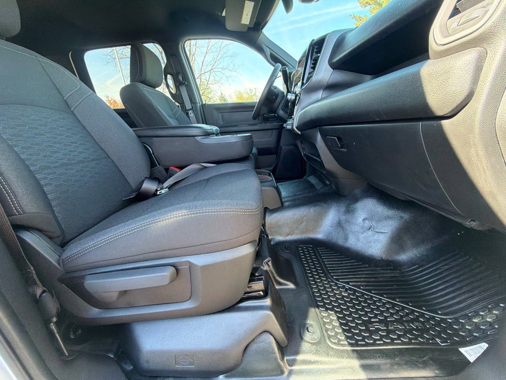 New 2027 RAM 2500 Tradesman AWD/4WD image 34