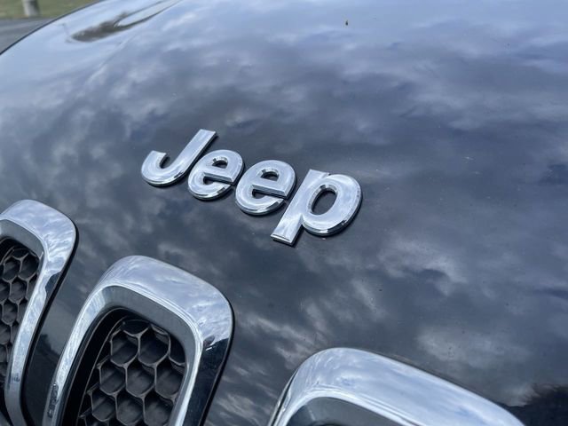 Used 2018 Jeep Cherokee Latitude image 29