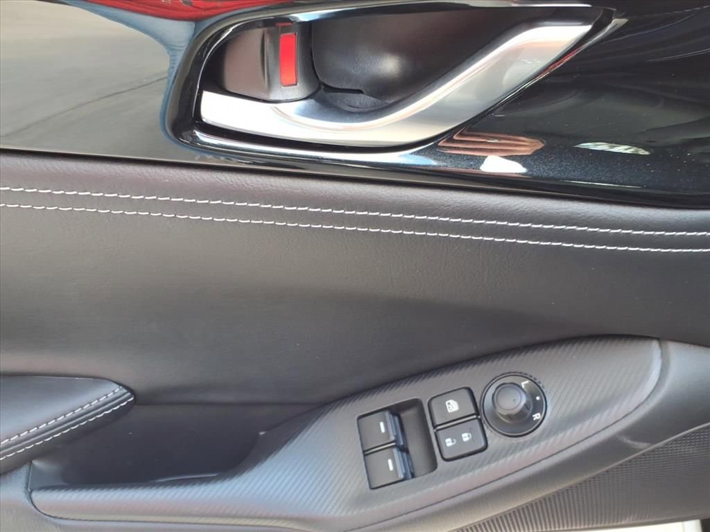 New 2025 MAZDA MX-5 Miata RF Grand Touring image 14