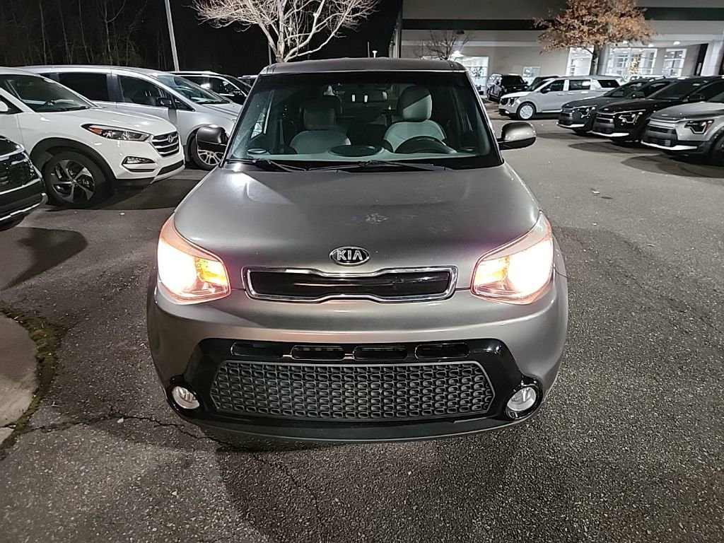 Certified 2016 Kia Soul +