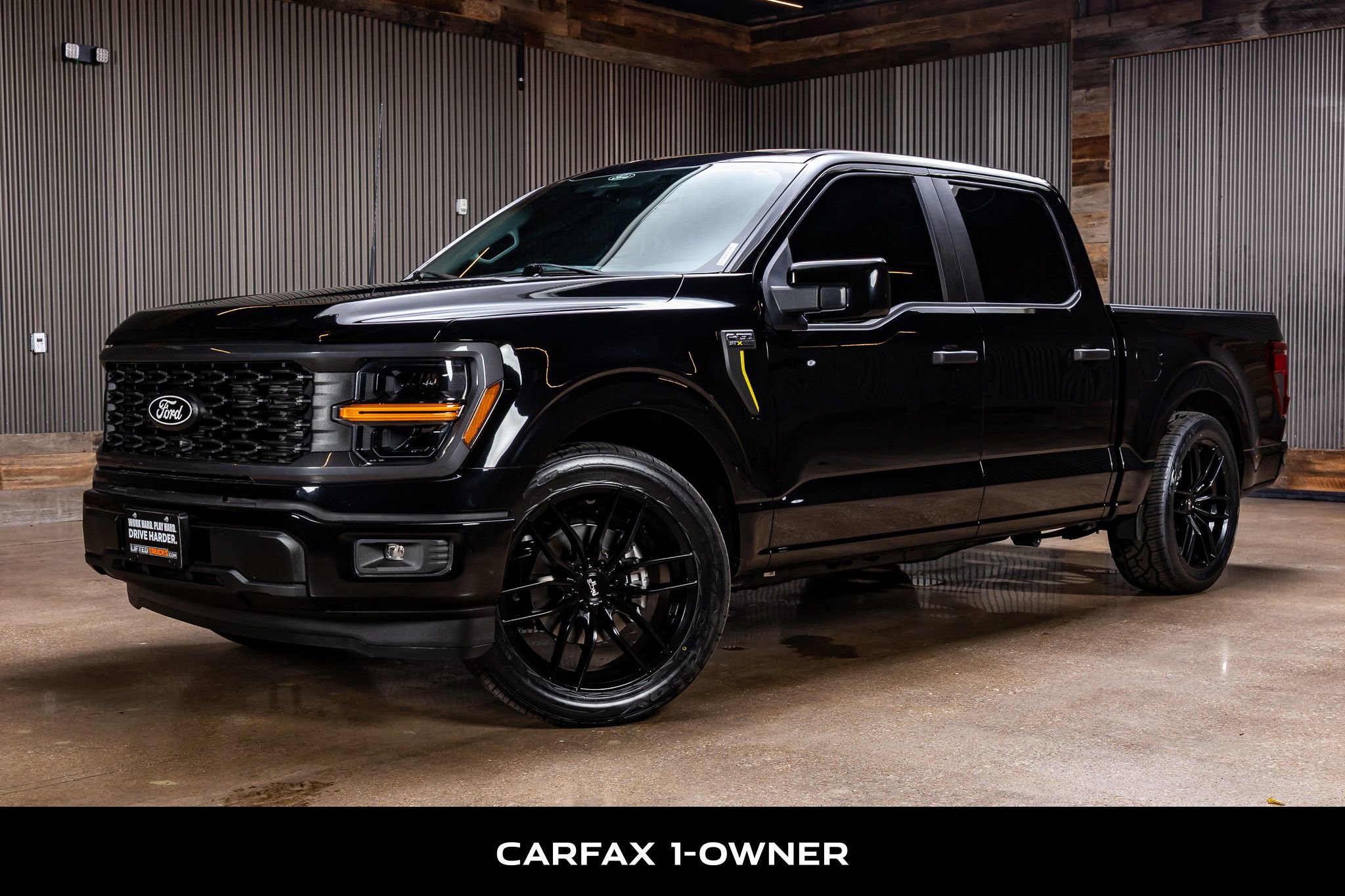 Used 2025 Ford F150 STX w/ Equipment Group 200A image 5