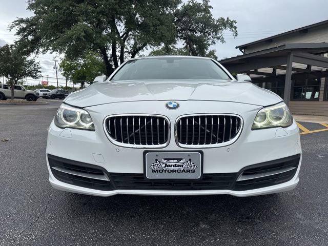 Used 2014 BMW 535i Sedan RWD image 8