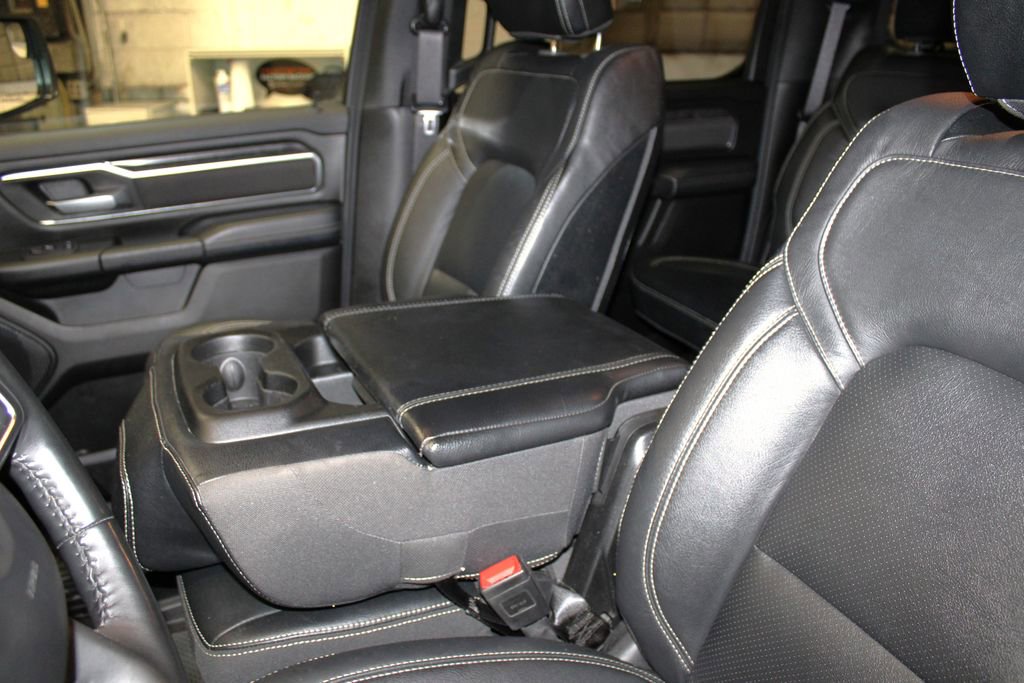 Certified 2024 RAM 1500 Big Horn AWD/4WD image 21