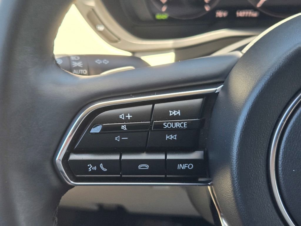 Used 2024 MAZDA CX-90 Plug-In Hybrid w/ Premium Plus AWD/4WD image 22