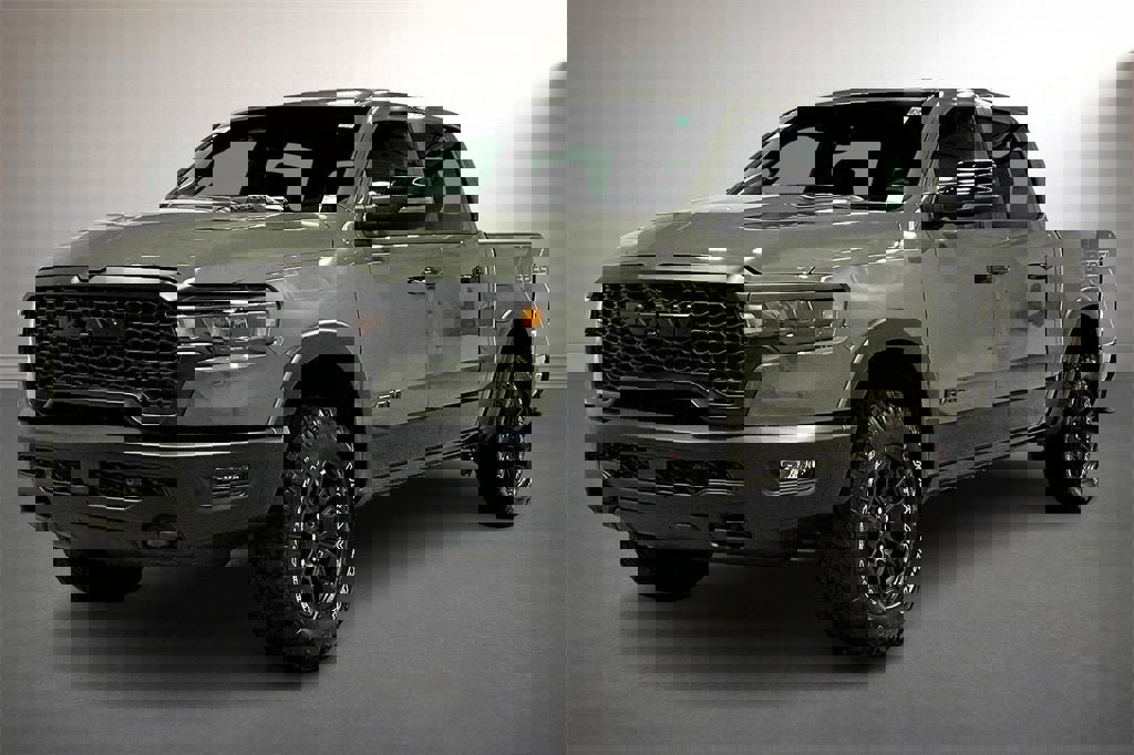 New 2026 RAM 1500 Rebel image 2