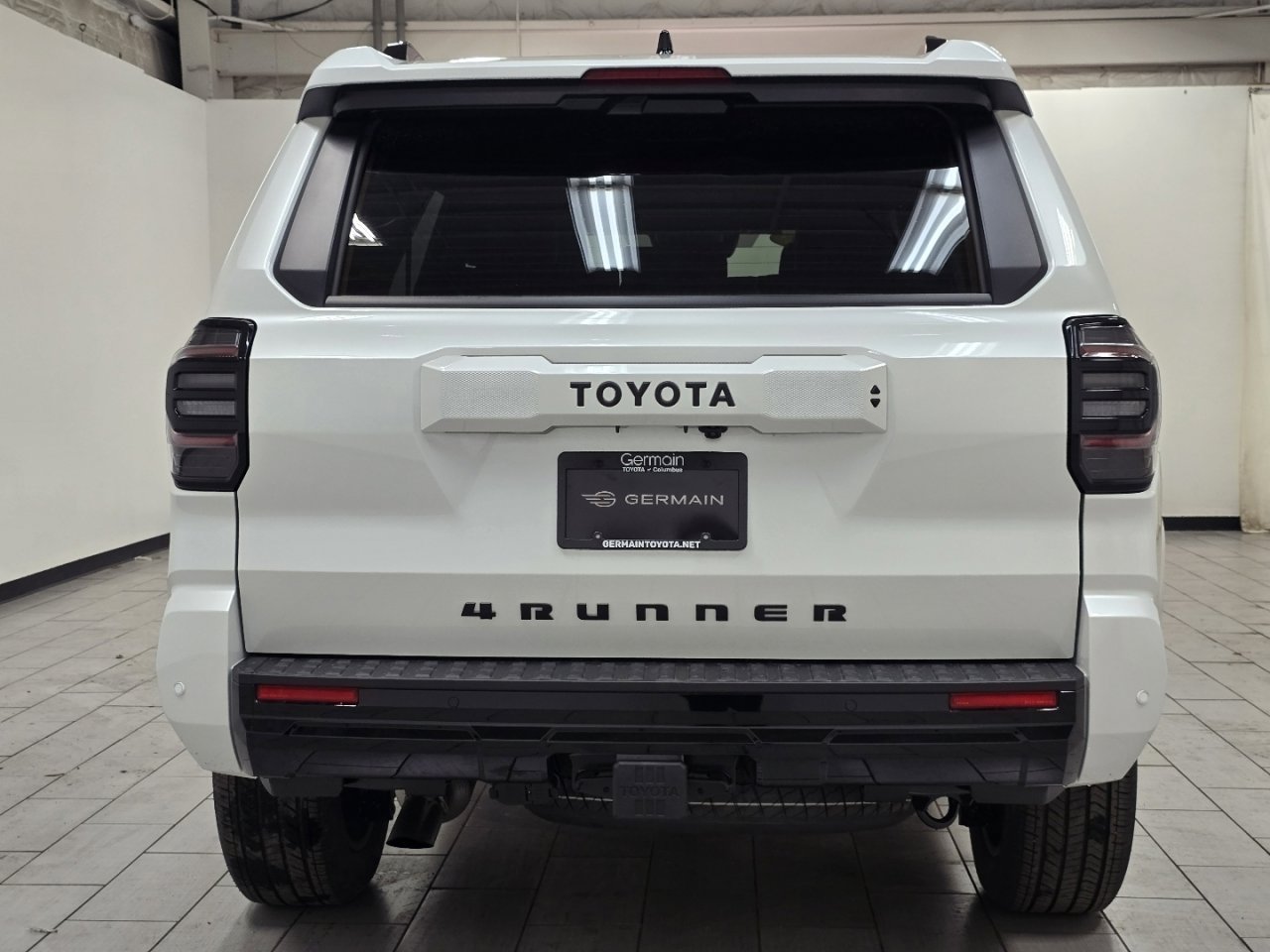 New 2026 Toyota 4Runner TRD Sport Premium image 17