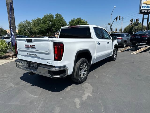 Used 2024 GMC Sierra 1500 SLT RWD image 8