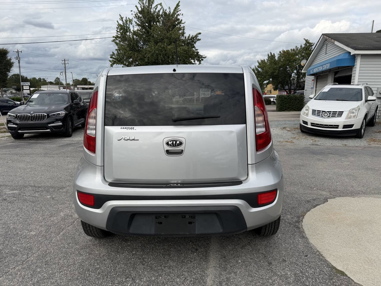 Used 2012 Kia Soul image 4