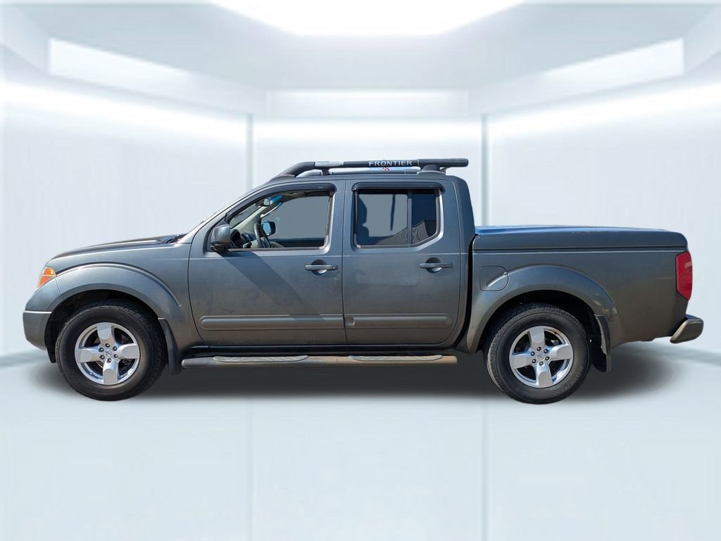 Used 2006 Nissan Frontier LE w/ (H01) Rockford Fosgate Pkg image 2