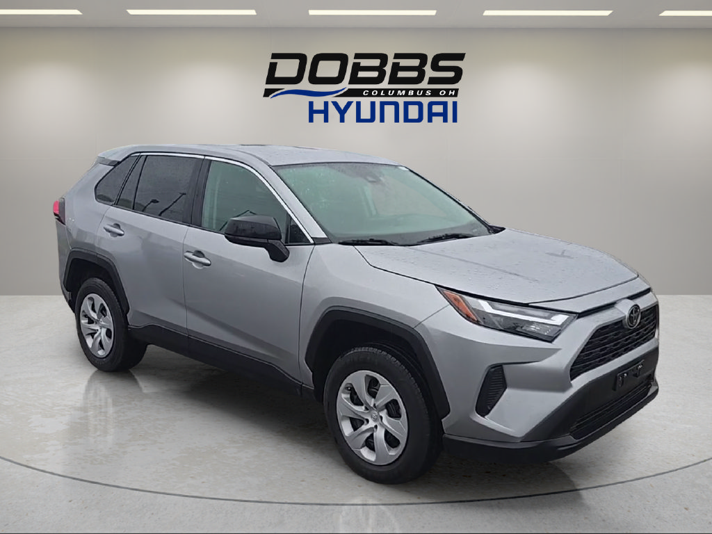 Used 2025 Toyota RAV4 LE FWD image 7