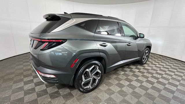 Certified 2023 Hyundai Tucson Limited AWD/4WD image 3