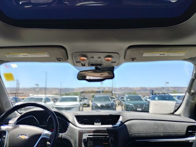 Used 2016 Chevrolet Traverse LTZ AWD/4WD image 15