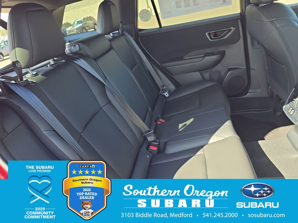New 2026 Subaru Outback Premium image 17
