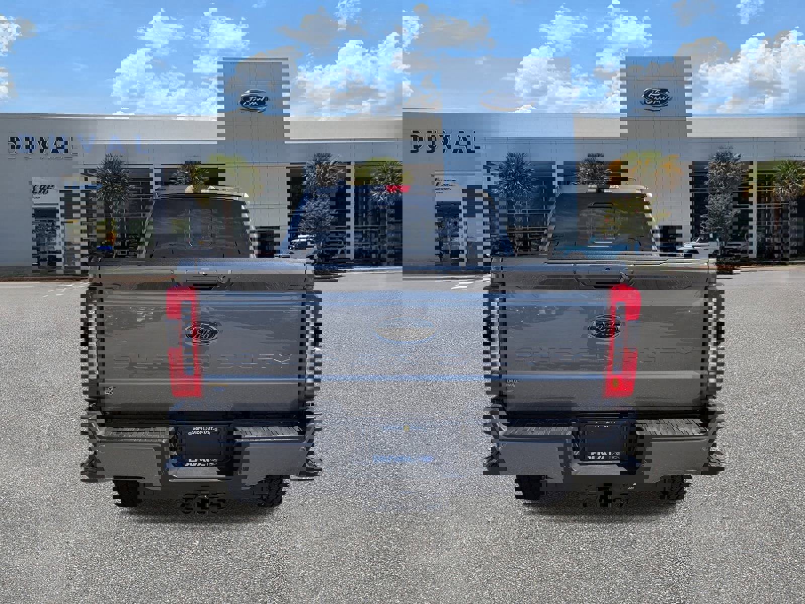 New 2025 Ford F350 Lariat w/ Lariat Ultimate Package image 56