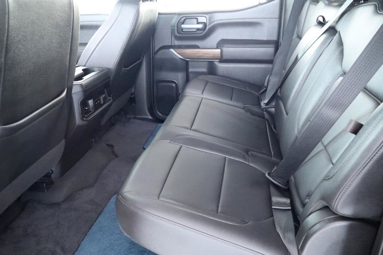 Used 2021 Chevrolet Silverado 1500 LT Trail Boss w/ Convenience Package II AWD/4WD image 29