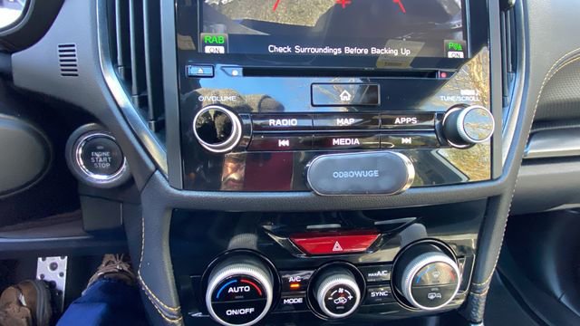 Certified 2023 Subaru Forester Wilderness image 28