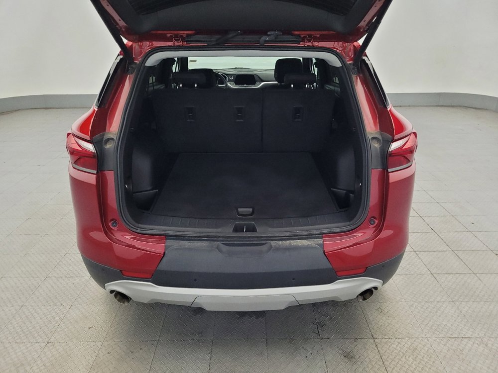 Used 2021 Chevrolet Blazer LT image 29