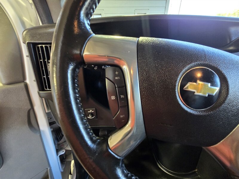 Used 2019 Chevrolet Express 3500 w/ Power Convenience Package RWD image 14
