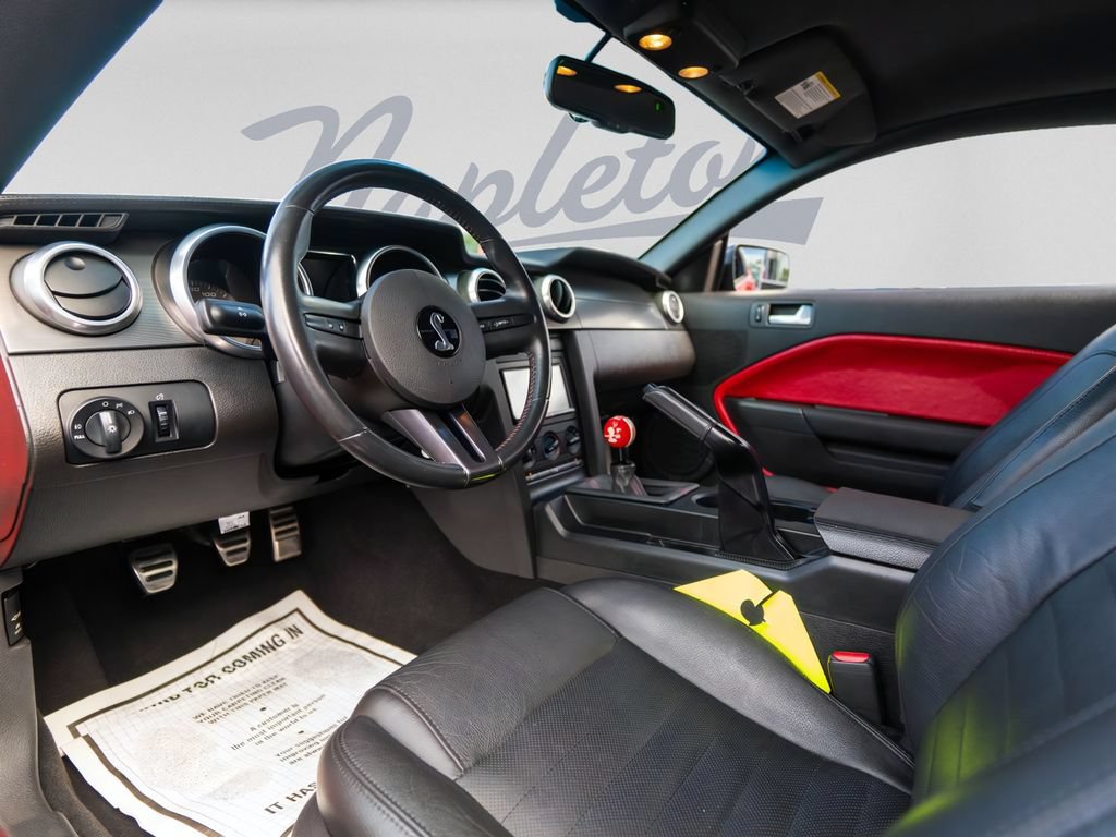 Used 2008 Ford Mustang Shelby GT500 RWD image 4