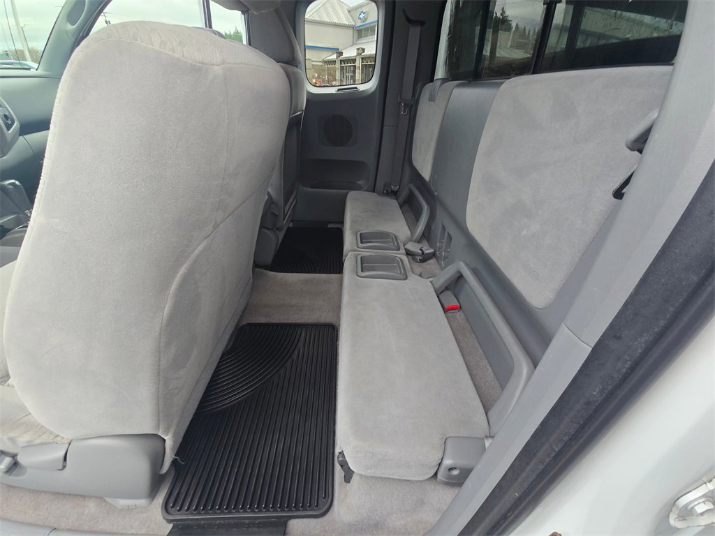 Used 2005 Toyota Tacoma 4x4 Access Cab image 13