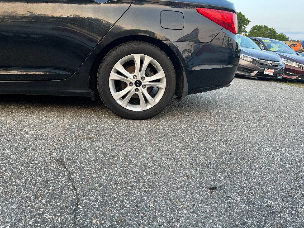 Used 2011 Hyundai Sonata Limited w/ Navigation Pkg 5 image 28