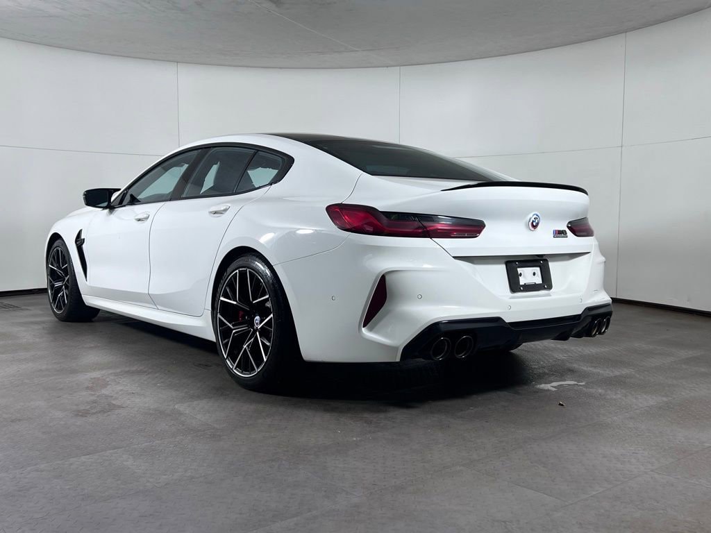 Used 2023 BMW M8 Gran Coupe xDrive Competition AWD/4WD image 3