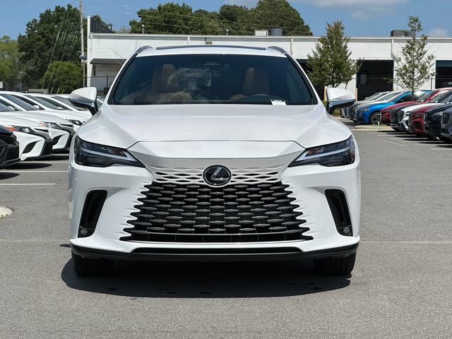 Used 2025 Lexus RX 350 Premium w/ Accessory Package (Z1) FWD image 8