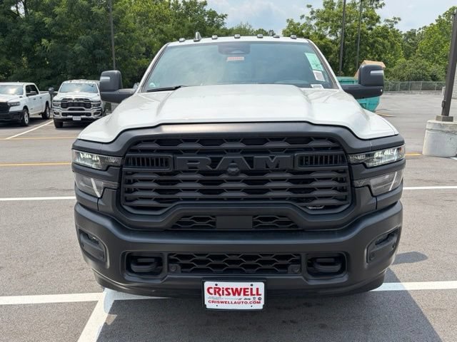 New 2026 RAM 3500 Tradesman AWD/4WD image 10