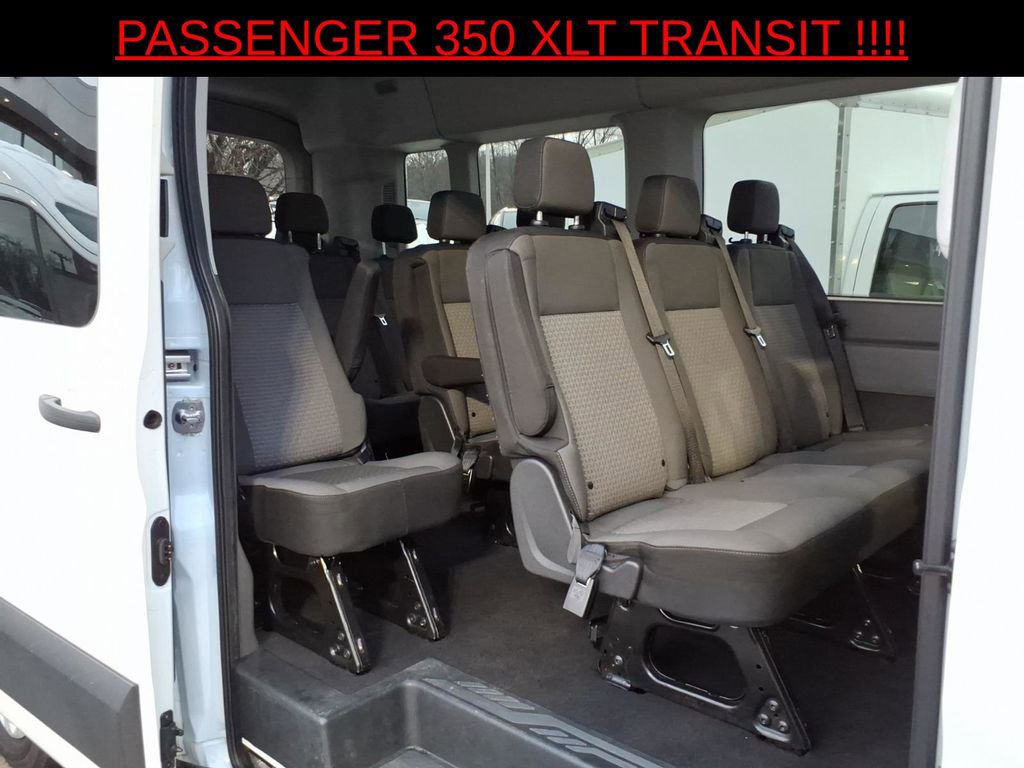 Used 2024 Ford Transit 350 XLT RWD image 10