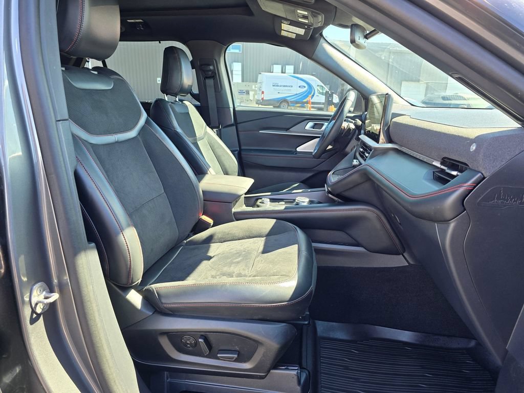 Certified 2025 Ford Explorer ST AWD/4WD image 16