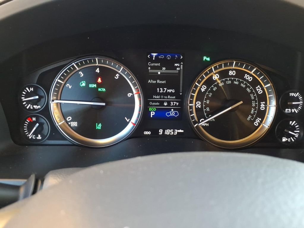 Used 2016 Lexus LX 570 4WD image 18