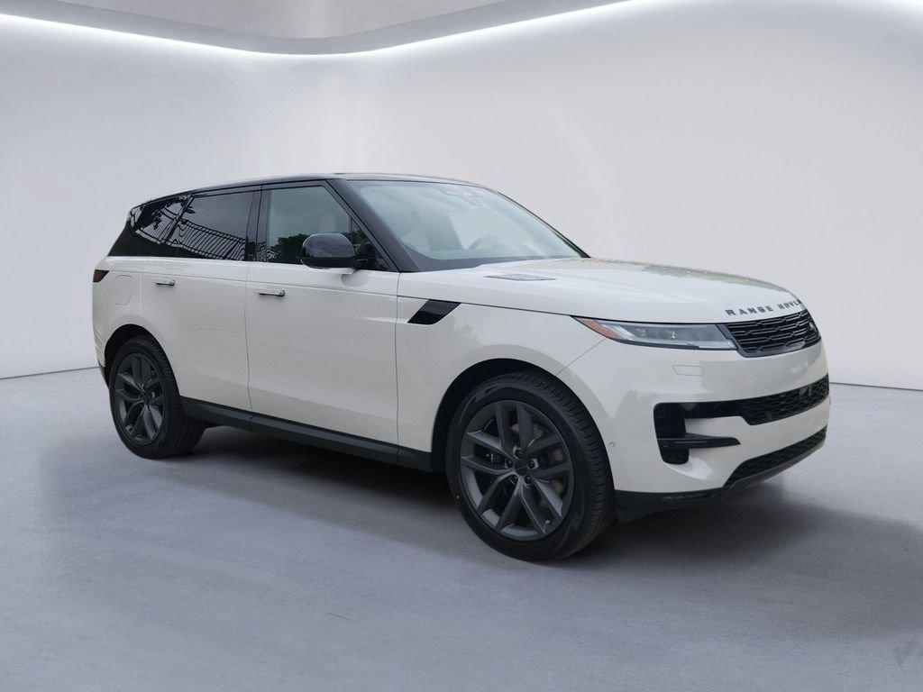 New 2026 Land Rover Range Rover Sport SE AWD/4WD image 7
