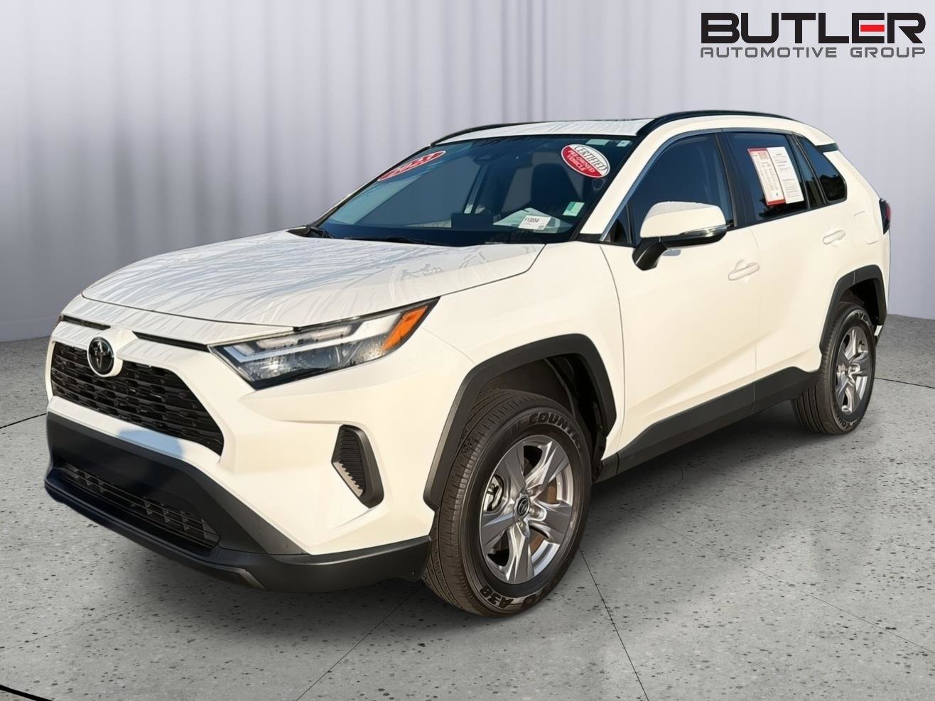 Certified 2023 Toyota RAV4 XLE w/ Convenience Package AWD/4WD video 1