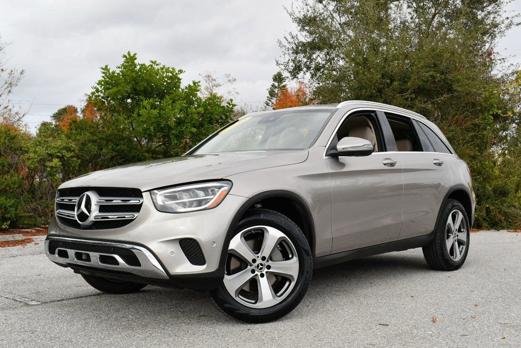 Used 2022 Mercedes-Benz GLC 300 image 21