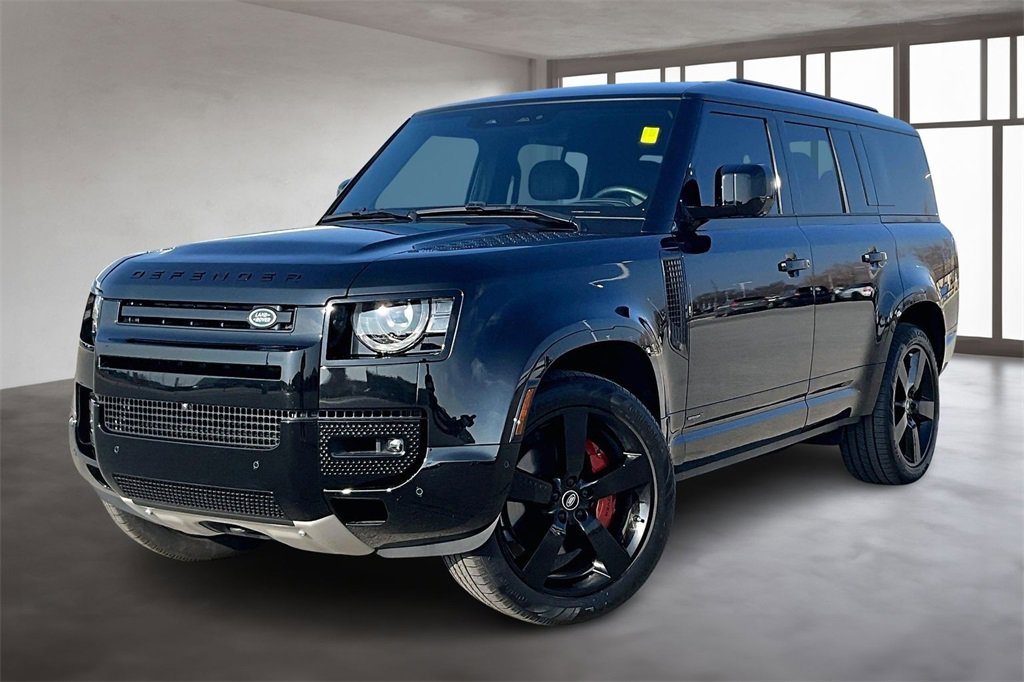 Used 2025 Land Rover Defender 130 X
